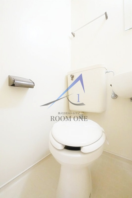 ビッグヴァンヒルズ弘明寺のトイレ|トイレです。