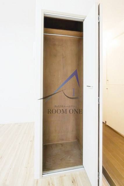 ビッグヴァンヒルズ弘明寺の収納|収納です。