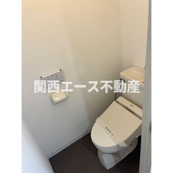【トイレ】 | サンプラザ新石切