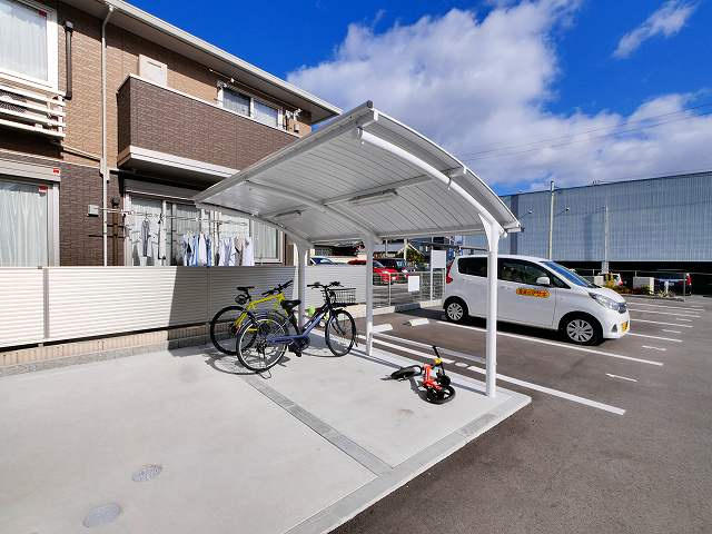 ドマーニⅡのその他共用部分