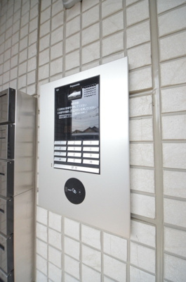 【セキュリティ】 | メゾンドフルール