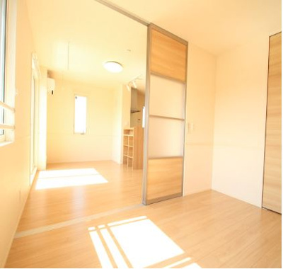 【居間・リビング】 | メゾンドフルール | ※同施工会社イメージ
