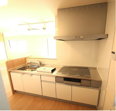 【キッチン】 | メゾンドフルール | ※同施工会社イメージ