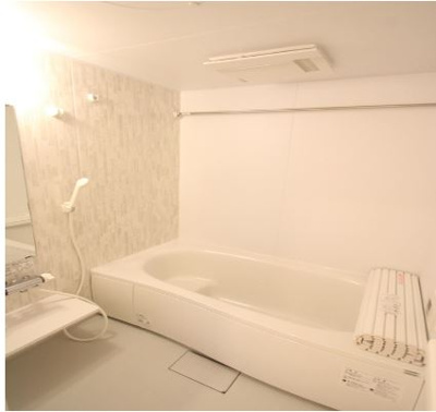 【浴室】 | メゾンドフルール | ※同施工会社イメージ