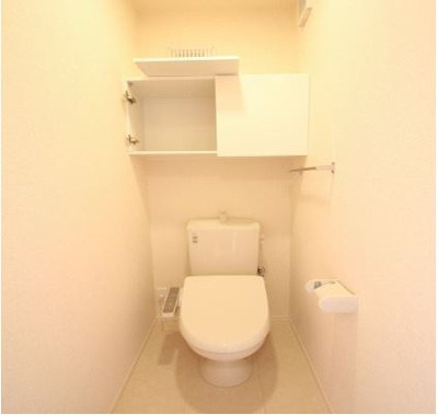 【トイレ】 | メゾンドフルール | ※同施工会社イメージ