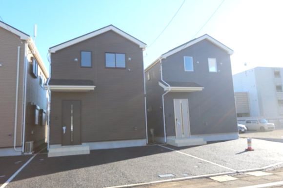 【Cradle garden】国分寺市東戸倉第４の外観|西武国分寺線「恋ヶ窪」歩7分