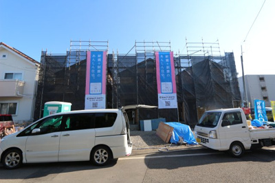 【外観】 | 【Cradle garden】国分寺市東戸倉第４ | 西武国分寺線「恋ヶ窪」歩7分