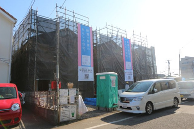 【外観】 | 【Cradle garden】国分寺市東戸倉第４ | 太陽光発電設備標準搭載♪