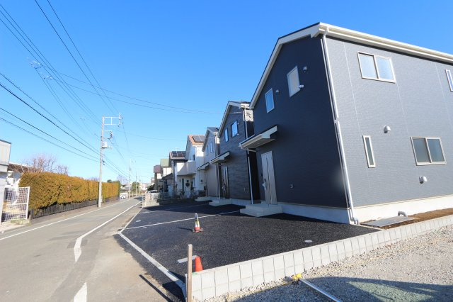 【Cradle garden】国分寺市東戸倉第４の外観|当物件は「設計」「建設」の『住宅性能評価』において耐震最高等級を取得！