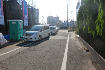 【外観】 | 【Cradle garden】国分寺市東戸倉第４