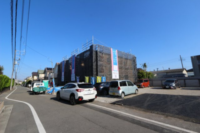 【外観】 | 【Cradle garden】国分寺市東戸倉第４