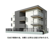 （仮称）D-ROOMトリシア市川東大和田1丁目の画像