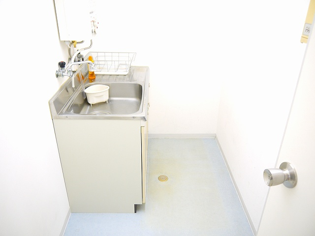 サンローゼビルの設備