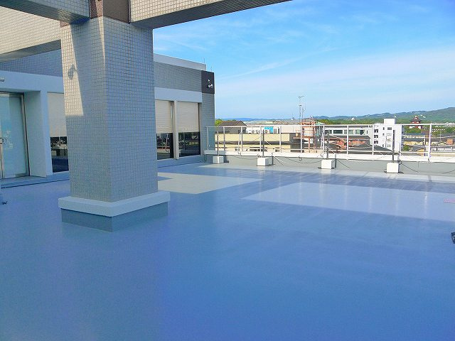 サンローゼビルの周辺