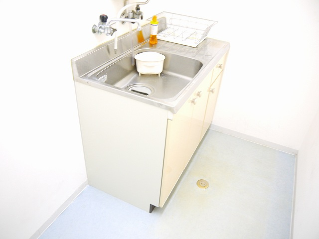 サンローゼビルのキッチン