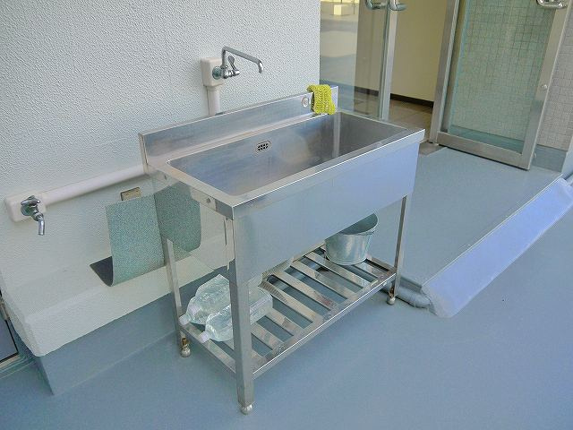 サンローゼビルのその他共用部分