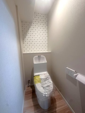 ストークパレス横浜のトイレ