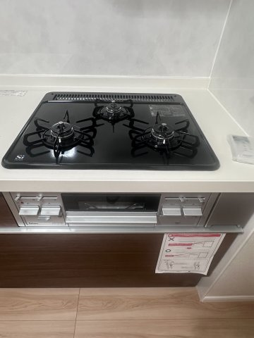 ストークパレス横浜のキッチン