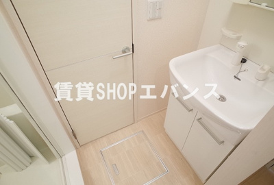 【洗面所】 | シャングリラ