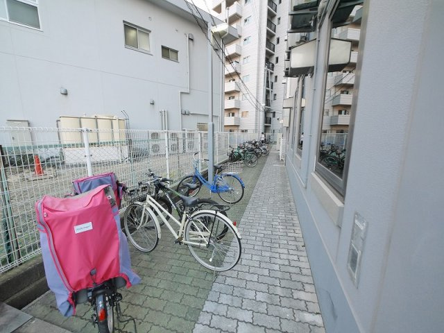 泉谷ビルのその他共用部分