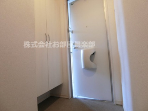 ボスコルーチェの玄関|シンプルで使いやすい玄関です