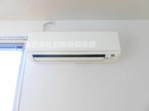 ボスコルーチェの設備|エアコン付き