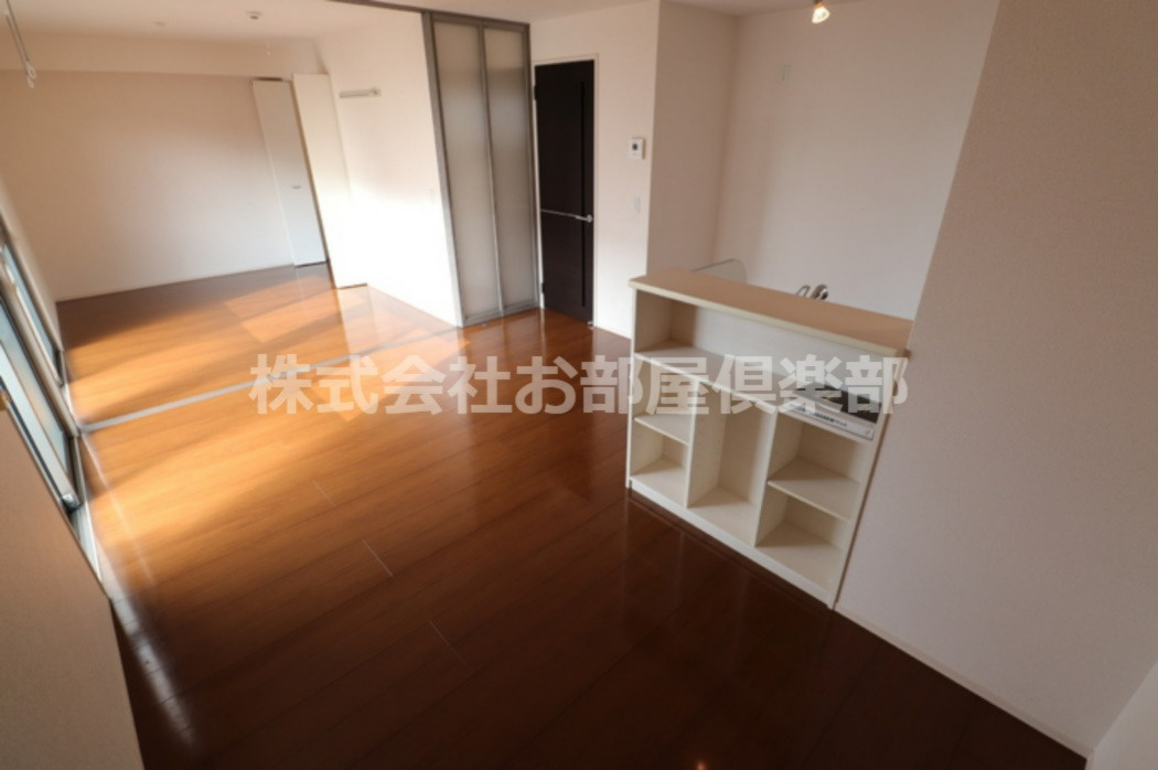 ボスコルーチェの居間・リビング|ゆったり過ごせるリビングです