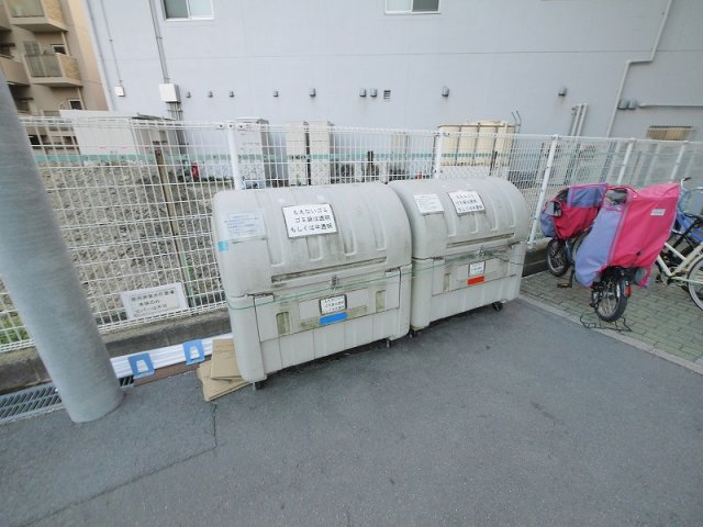 泉谷ビルのその他共用部分