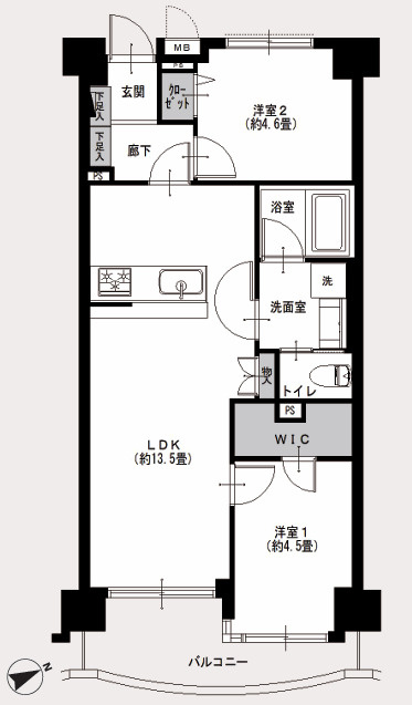 サンハイムフェニックス亀有