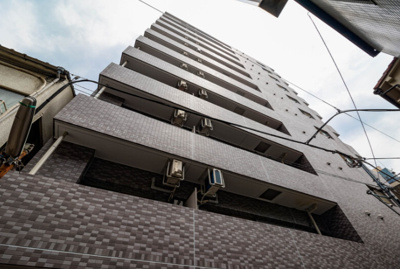 【外観】 | スカイコート日本橋浜町第2