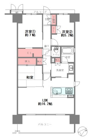 ジオ阪急水無瀬ハートスクエアの画像