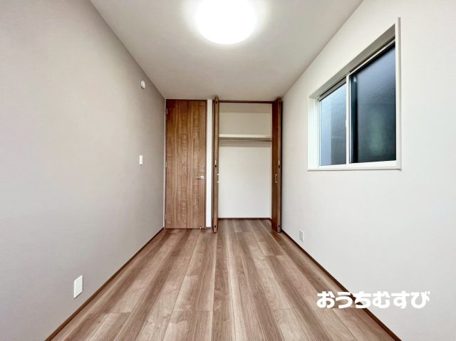 名東区貴船(全3棟)の洋室