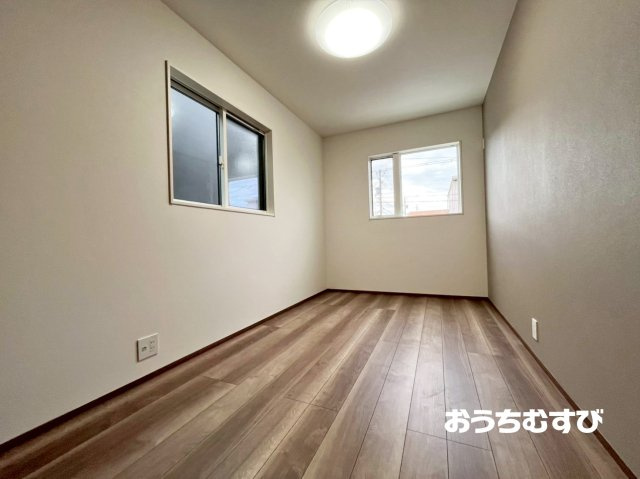 名東区貴船(全3棟)の洋室