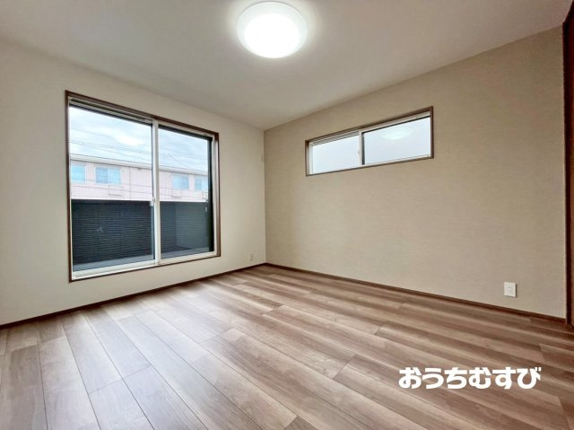 名東区貴船(全3棟)の洋室