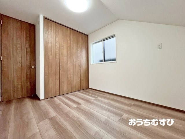 名東区貴船(全3棟)の洋室