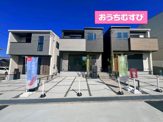 名東区貴船(全3棟)