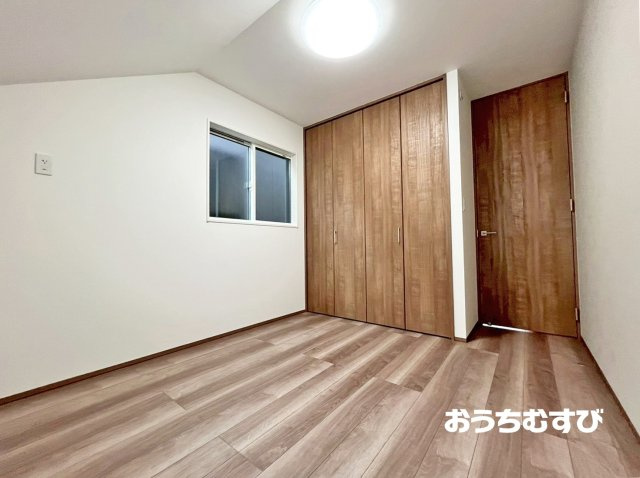 名東区貴船(全3棟)の洋室