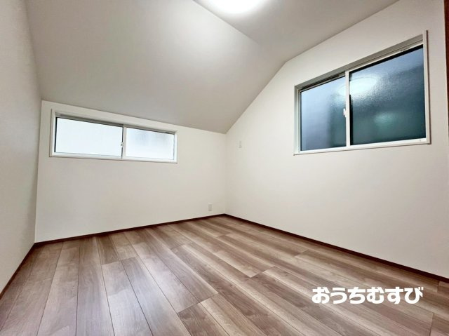 名東区貴船(全3棟)の洋室