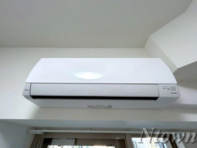 【設備】 | プレサンス上前津ディアシス | エアコンです。