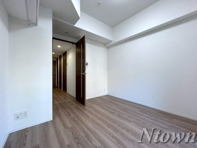 【居間・リビング】 | プレサンス上前津ディアシス | 使いやすい居間です