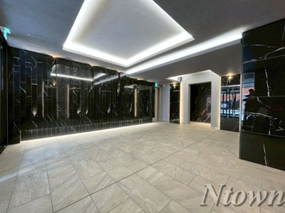 【ロビー】 | プレサンス上前津ディアシス | ロビーです