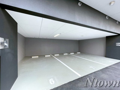 【駐車場】 | プレサンス上前津ディアシス | 駐車場です