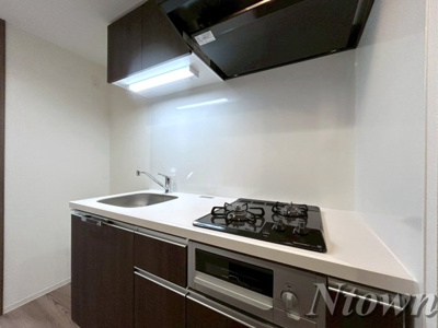 【キッチン】 | プレサンス上前津ディアシス | キッチンで掃除もラクラク