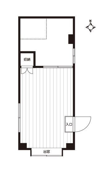 【間取り】 | オーナーズハウス池上参番館
