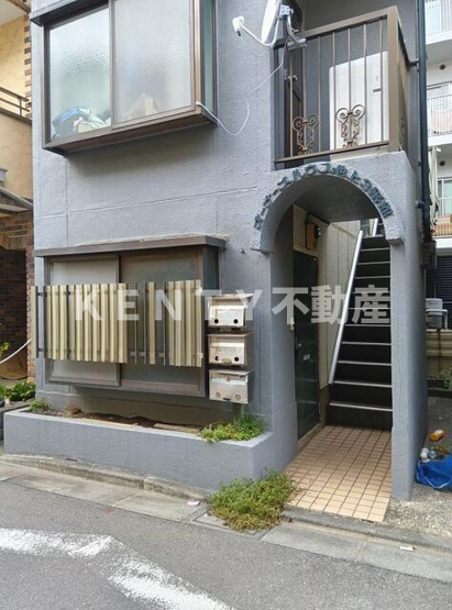 【外観】 | オーナーズハウス池上参番館 | 外観もきれいです