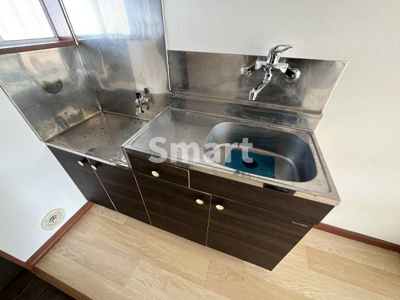 【キッチン】 | ラヴィクレールⅠ