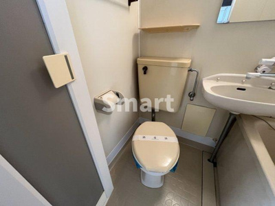 【トイレ】 | ラヴィクレールⅠ