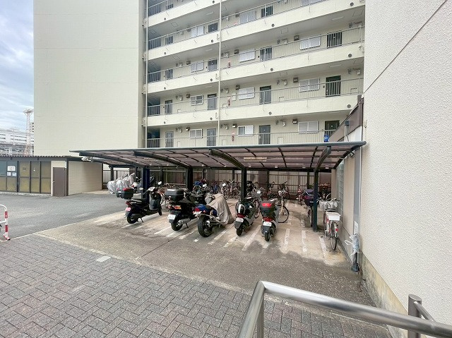 コスモハイツ新大阪のその他共用部分