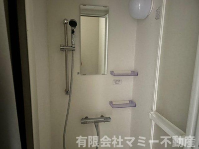 【シャワールーム】 | 河原田町店舗事務所I 1棟 | 1F男性シャワールーム