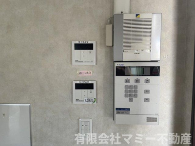 【セキュリティ】 | 河原田町店舗事務所I 1棟